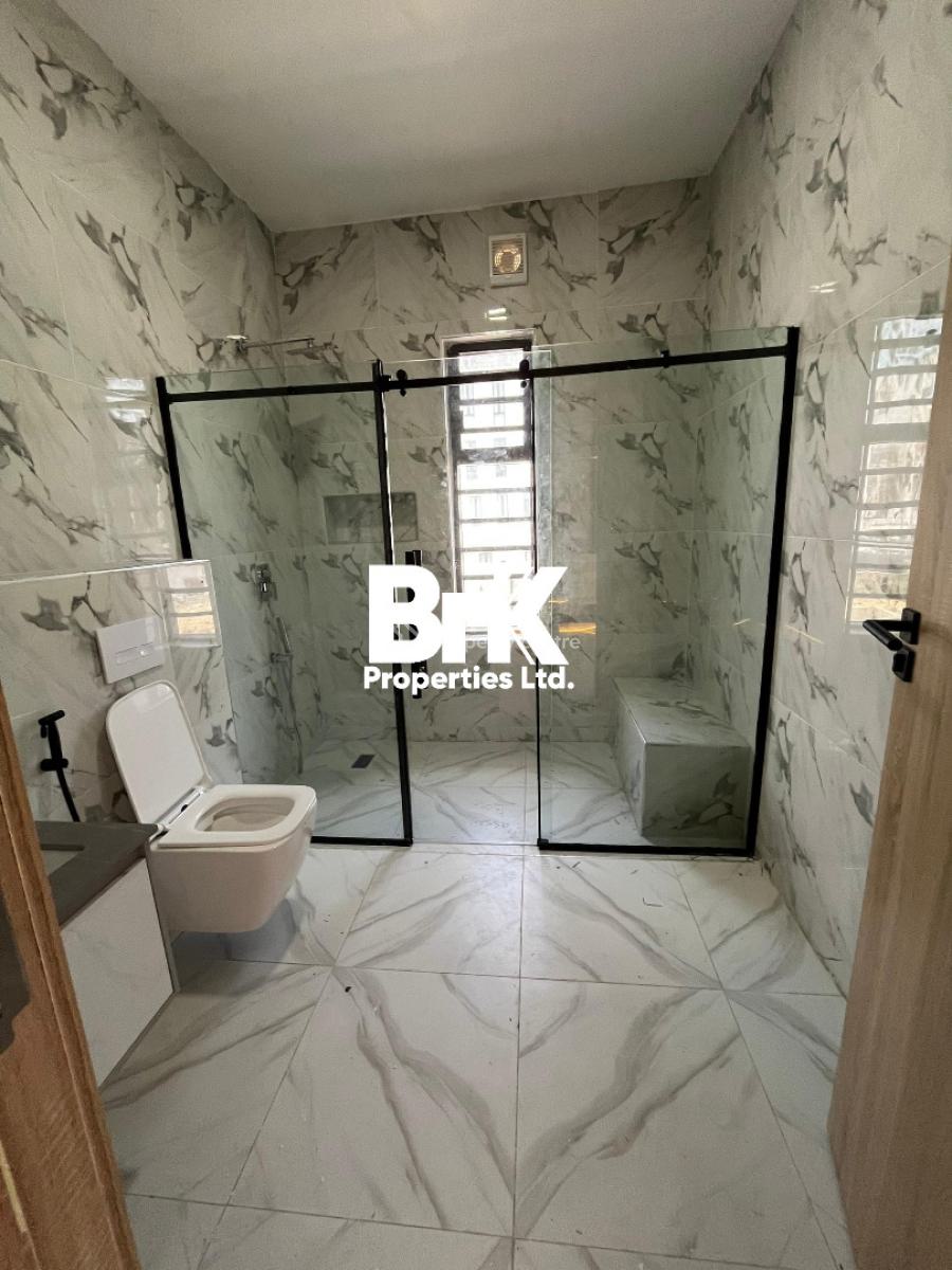 Brand New 6 Units of 4 Bedrooms Terraced Duplex with Bq (last Unit Available), Ikate Elegushi, Lekki, Lagos, Terraced Duplex for Sale