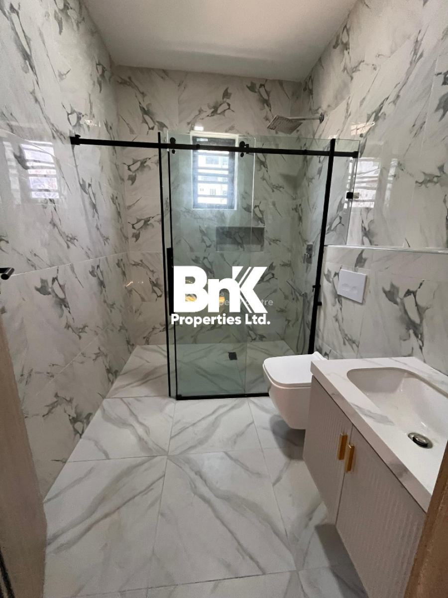 Brand New 6 Units of 4 Bedrooms Terraced Duplex with Bq (last Unit Available), Ikate Elegushi, Lekki, Lagos, Terraced Duplex for Sale