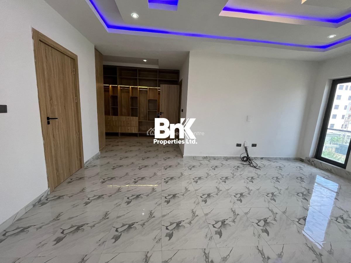 Brand New 6 Units of 4 Bedrooms Terraced Duplex with Bq (last Unit Available), Ikate Elegushi, Lekki, Lagos, Terraced Duplex for Sale