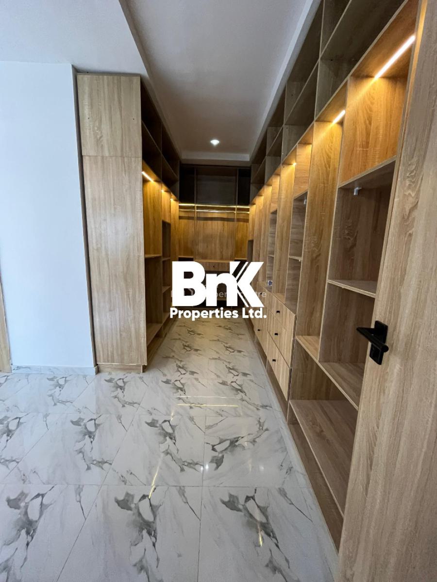 Brand New 6 Units of 4 Bedrooms Terraced Duplex with Bq (last Unit Available), Ikate Elegushi, Lekki, Lagos, Terraced Duplex for Sale