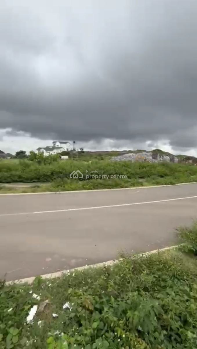 Land, Guzape, Guzape District, Abuja, Land for Sale