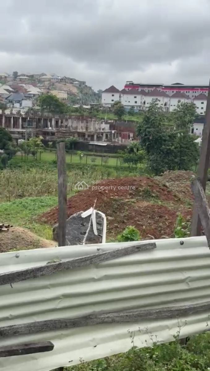 Land, Guzape, Guzape District, Abuja, Land for Sale