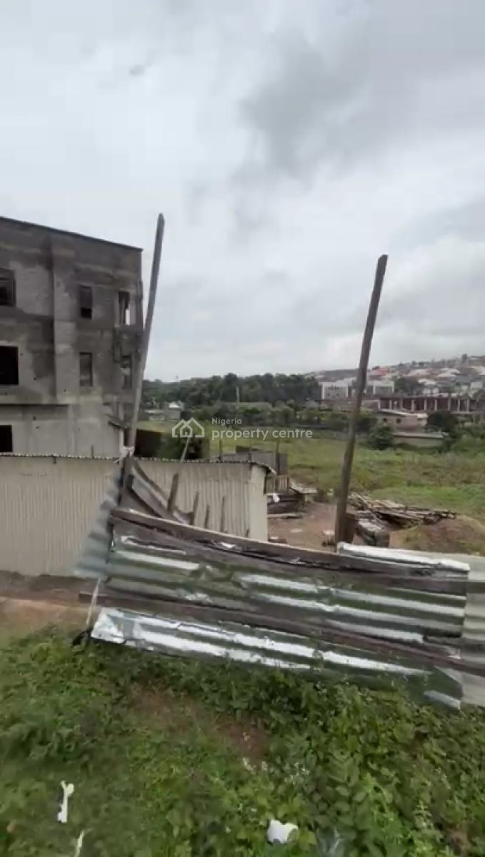 Land, Guzape, Guzape District, Abuja, Land for Sale