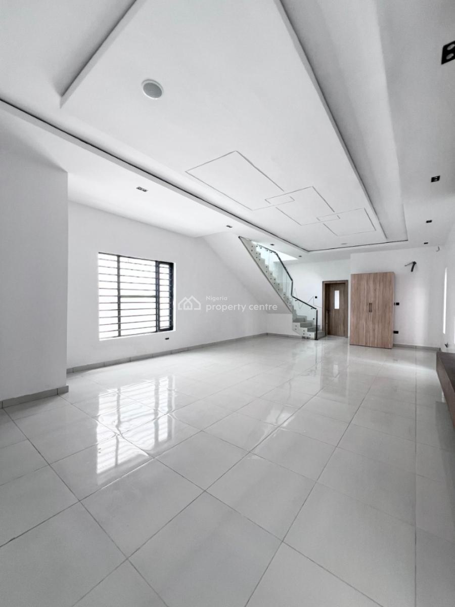 Luxury 5 Bedroom Detached Duplex, Vgc, Lekki, Lagos, Detached Duplex for Sale
