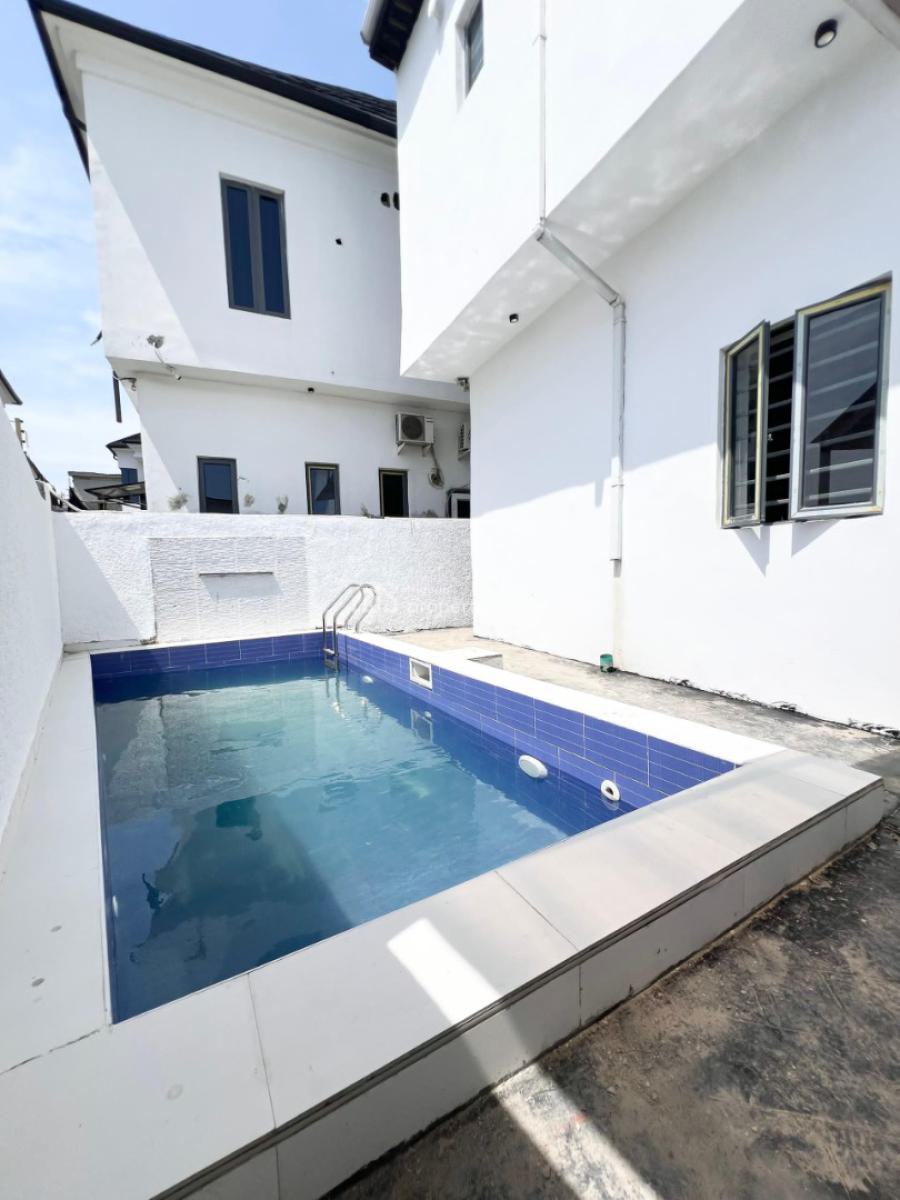 Luxury 5 Bedroom Detached Duplex, Vgc, Lekki, Lagos, Detached Duplex for Sale