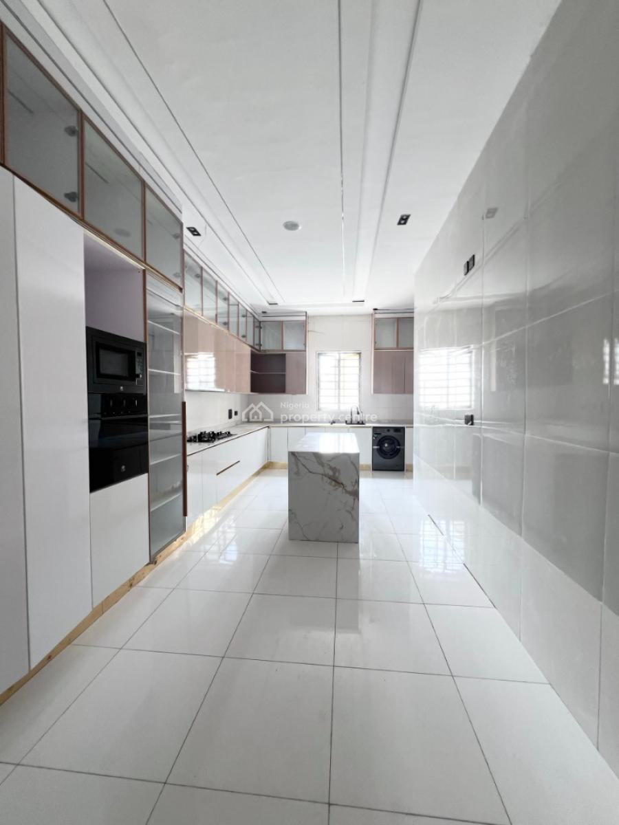 Luxury 5 Bedroom Detached Duplex, Vgc, Lekki, Lagos, Detached Duplex for Sale