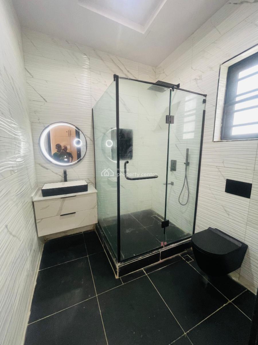 Lovely Built 5 Bed Fully Detached Duplex Plus Bq with Swimming Pool, Lovely Built 5 Bed Fully Detached Duplex Plus Bq with Swimming Pool, Lekki, Lagos, House for Sale