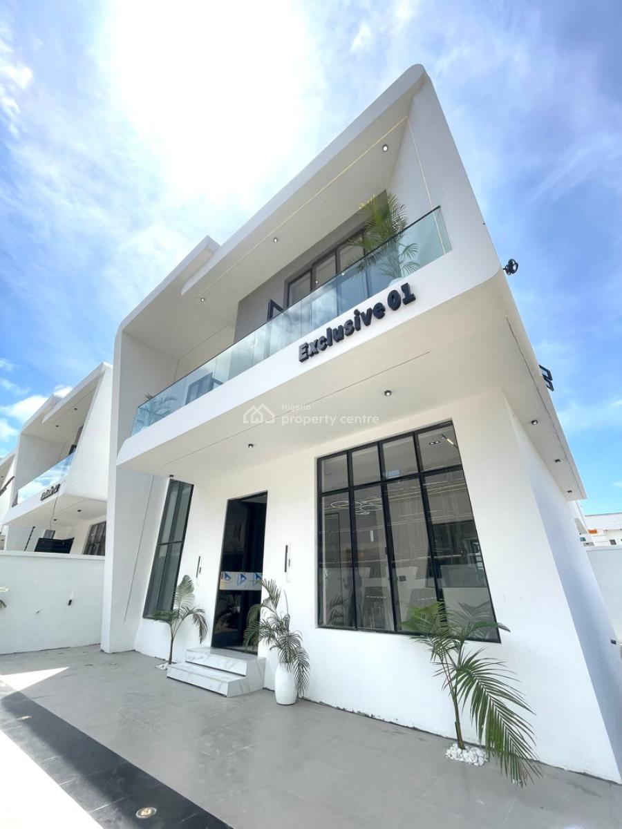 5bedroom Detached Duplex, Ajah, Lekki, Lagos, Detached Duplex for Sale