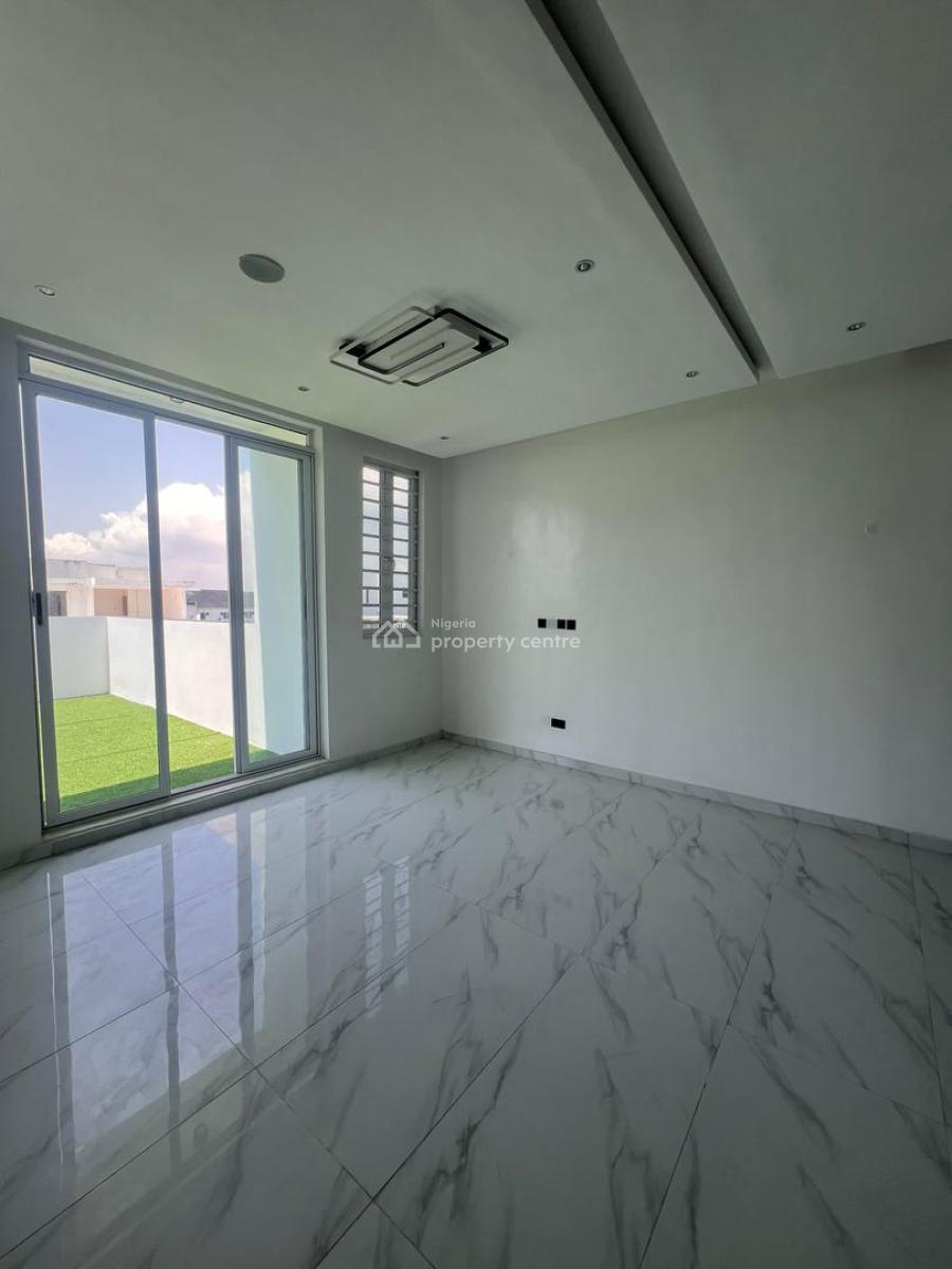 Lovely Built 5 Bed Fully Detached Duplex Plus Bq with Swimming Pool, Lovely Built 5 Bed Fully Detached Duplex Plus Bq with Swimming Pool, Lekki, Lagos, House for Sale