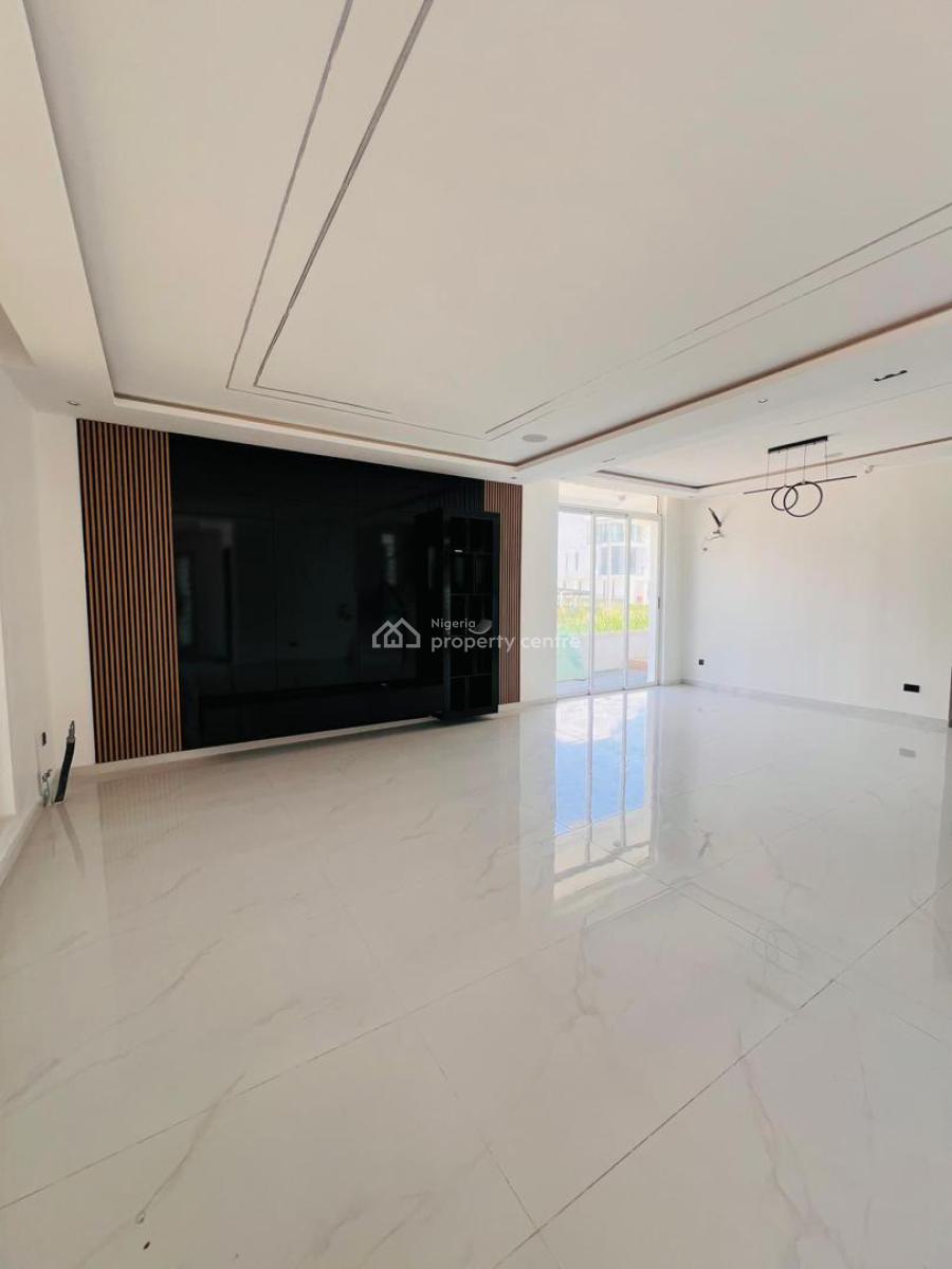 Lovely Built 5 Bed Fully Detached Duplex Plus Bq with Swimming Pool, Lovely Built 5 Bed Fully Detached Duplex Plus Bq with Swimming Pool, Lekki, Lagos, House for Sale
