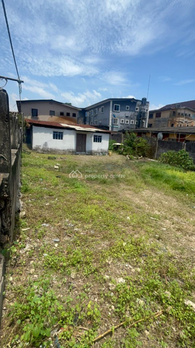 Standard Plot of Land (fenced and Gated), Bakare Street Off Oriola Street, Alapere, Ketu, Lagos, Mixed-use Land for Sale