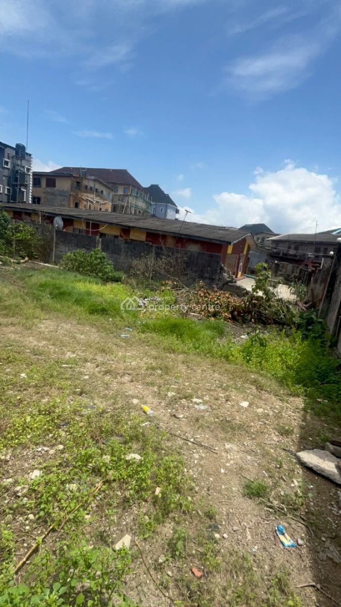 Standard Plot of Land (fenced and Gated), Bakare Street Off Oriola Street, Alapere, Ketu, Lagos, Mixed-use Land for Sale