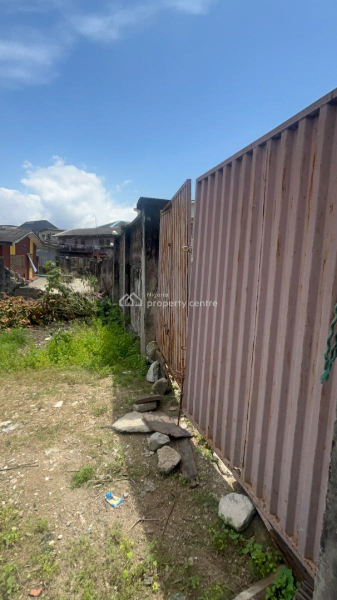 Standard Plot of Land (fenced and Gated), Bakare Street Off Oriola Street, Alapere, Ketu, Lagos, Mixed-use Land for Sale