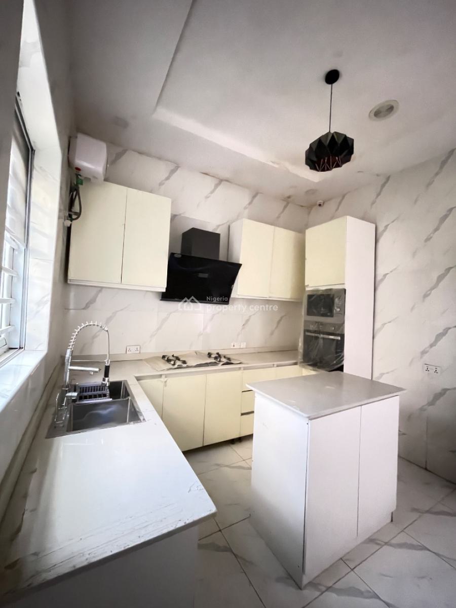 Lovely 4 Bedroom Terrace Duplex, Ikota, Lekki, Lagos, Terraced Duplex for Sale