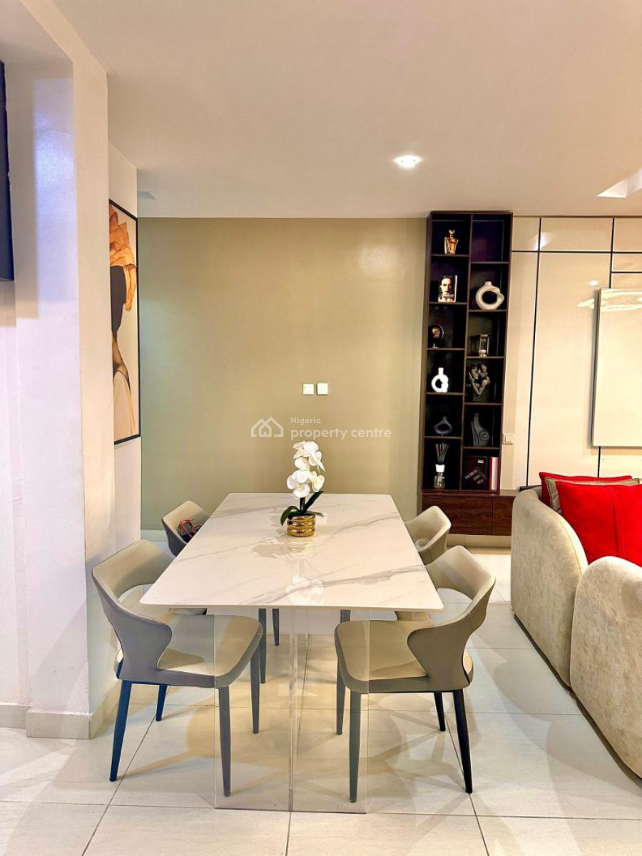 2br Apartment with Ps5 and Pool  Available, Lekki Phase 1, Lekki, Lagos, Flat / Apartment Short Let
