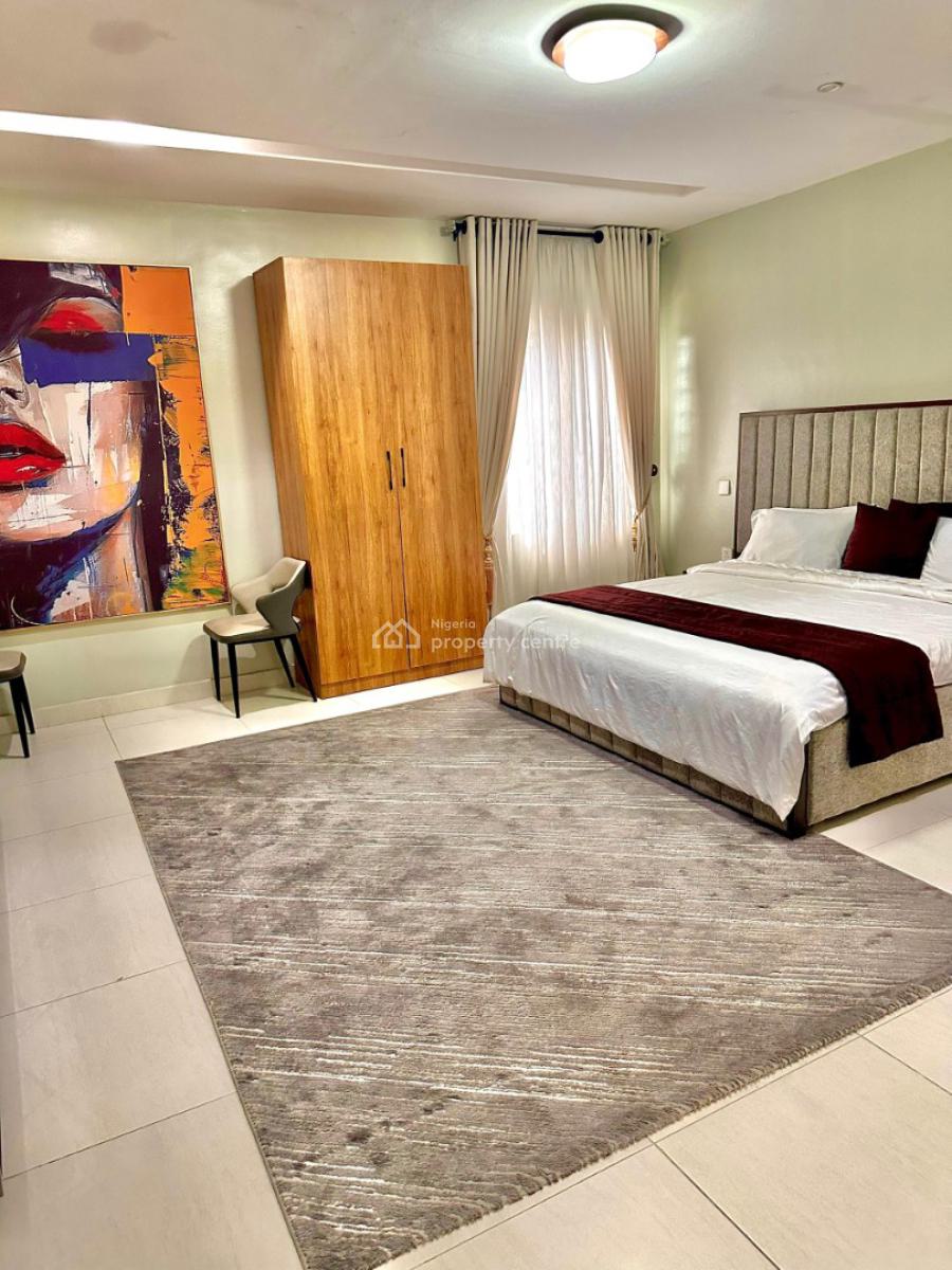 2br Apartment with Ps5 and Pool  Available, Lekki Phase 1, Lekki, Lagos, Flat / Apartment Short Let