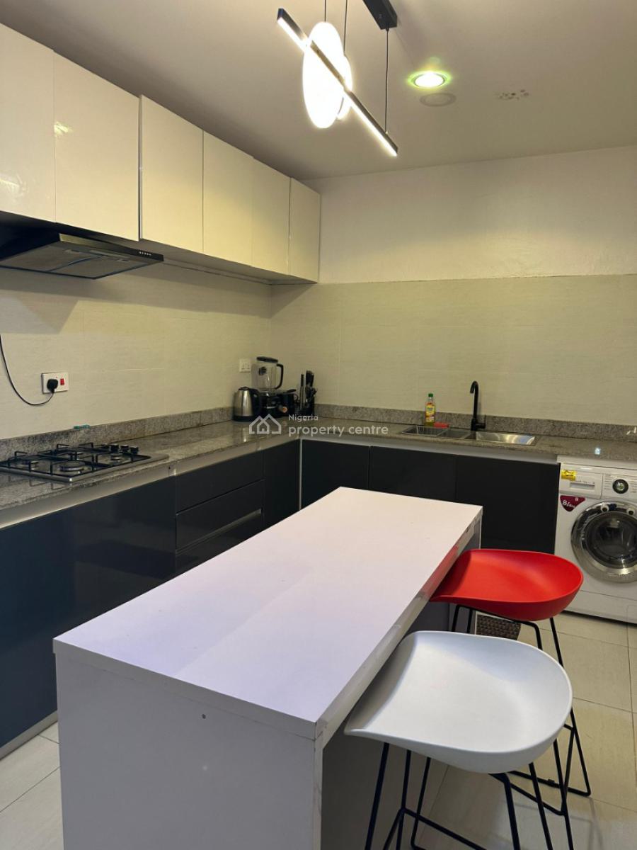 2br Apartment with Ps5 and Pool  Available, Lekki Phase 1, Lekki, Lagos, Flat / Apartment Short Let