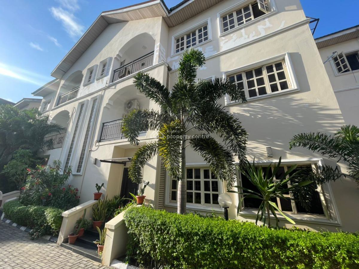 Spacious  4-bedroom Penthouse, Oniru, Victoria Island (vi), Lagos, Terraced Duplex for Rent