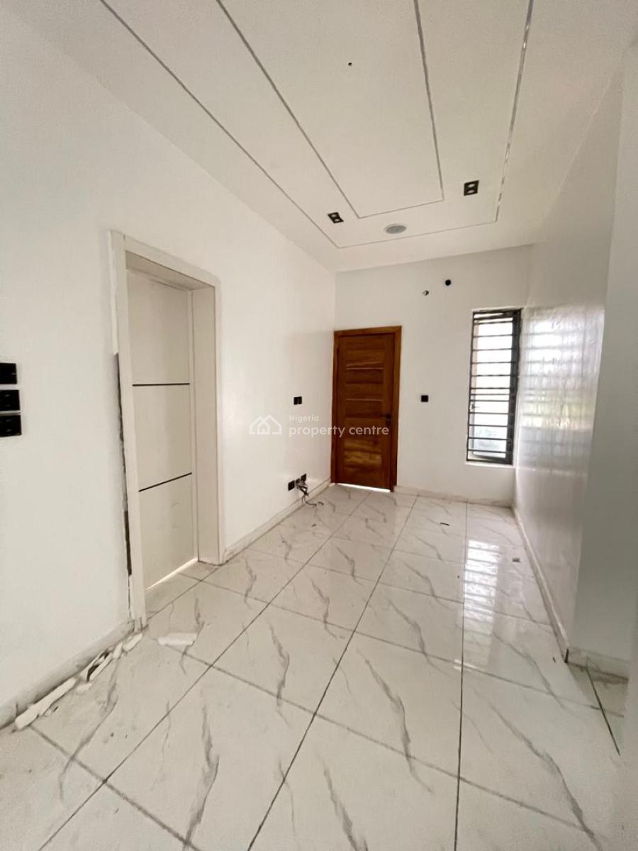Brand New Spacious 4 Bedroom Fully Detached Duplex with a Room Bq, Ajah, Ajah, Lagos, Detached Duplex for Sale
