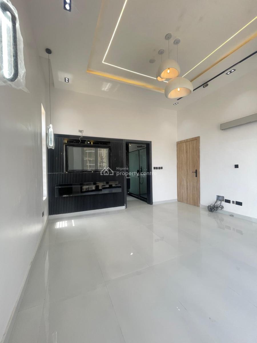 4bedroom Fully Detached Duplex, Ajah, Lekki, Lagos, Detached Duplex for Sale