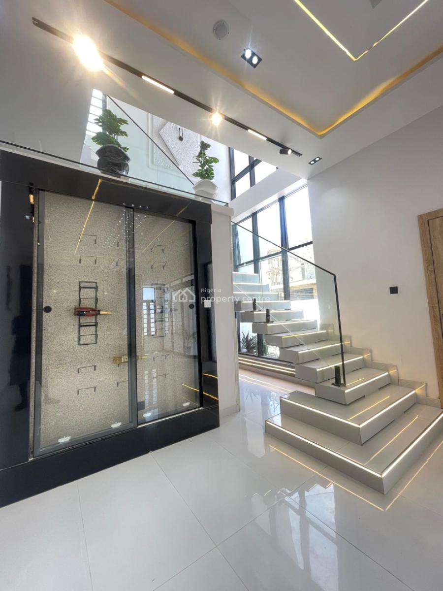 4bedroom Fully Detached Duplex, Ajah, Lekki, Lagos, Detached Duplex for Sale