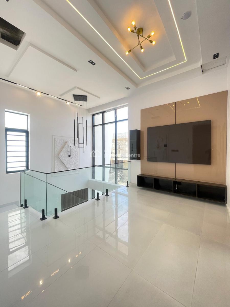 4bedroom Fully Detached Duplex, Ajah, Lekki, Lagos, Detached Duplex for Sale