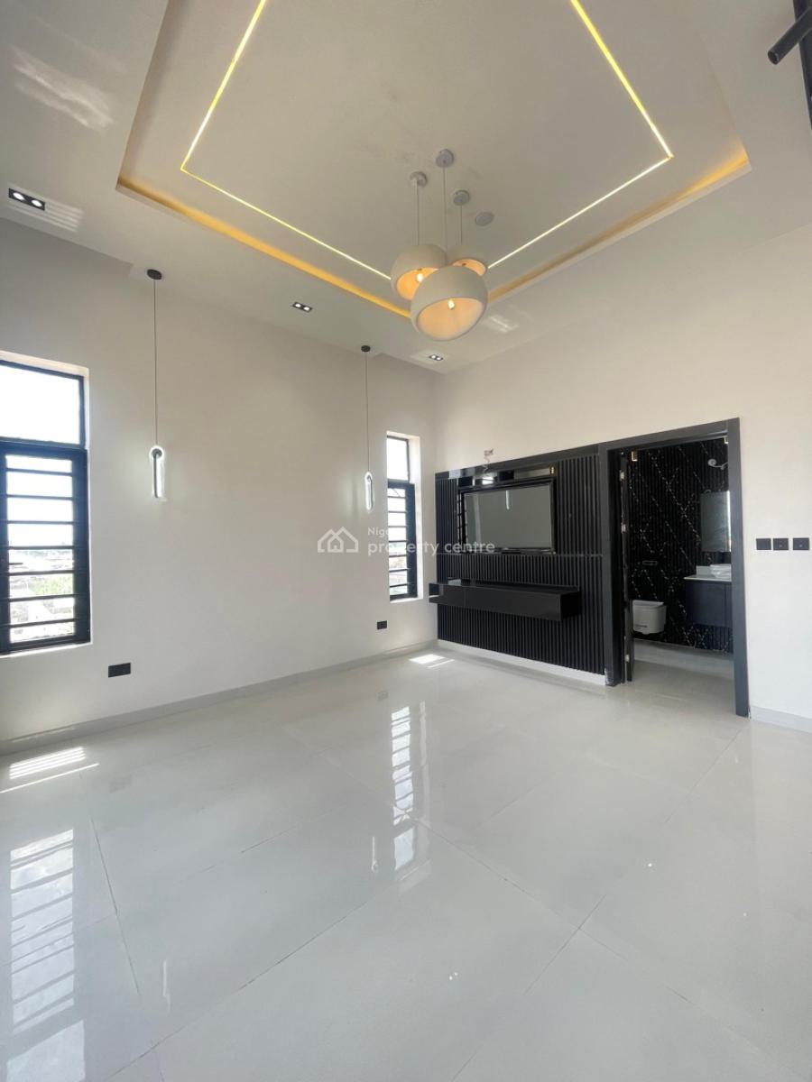 4bedroom Fully Detached Duplex, Ajah, Lekki, Lagos, Detached Duplex for Sale