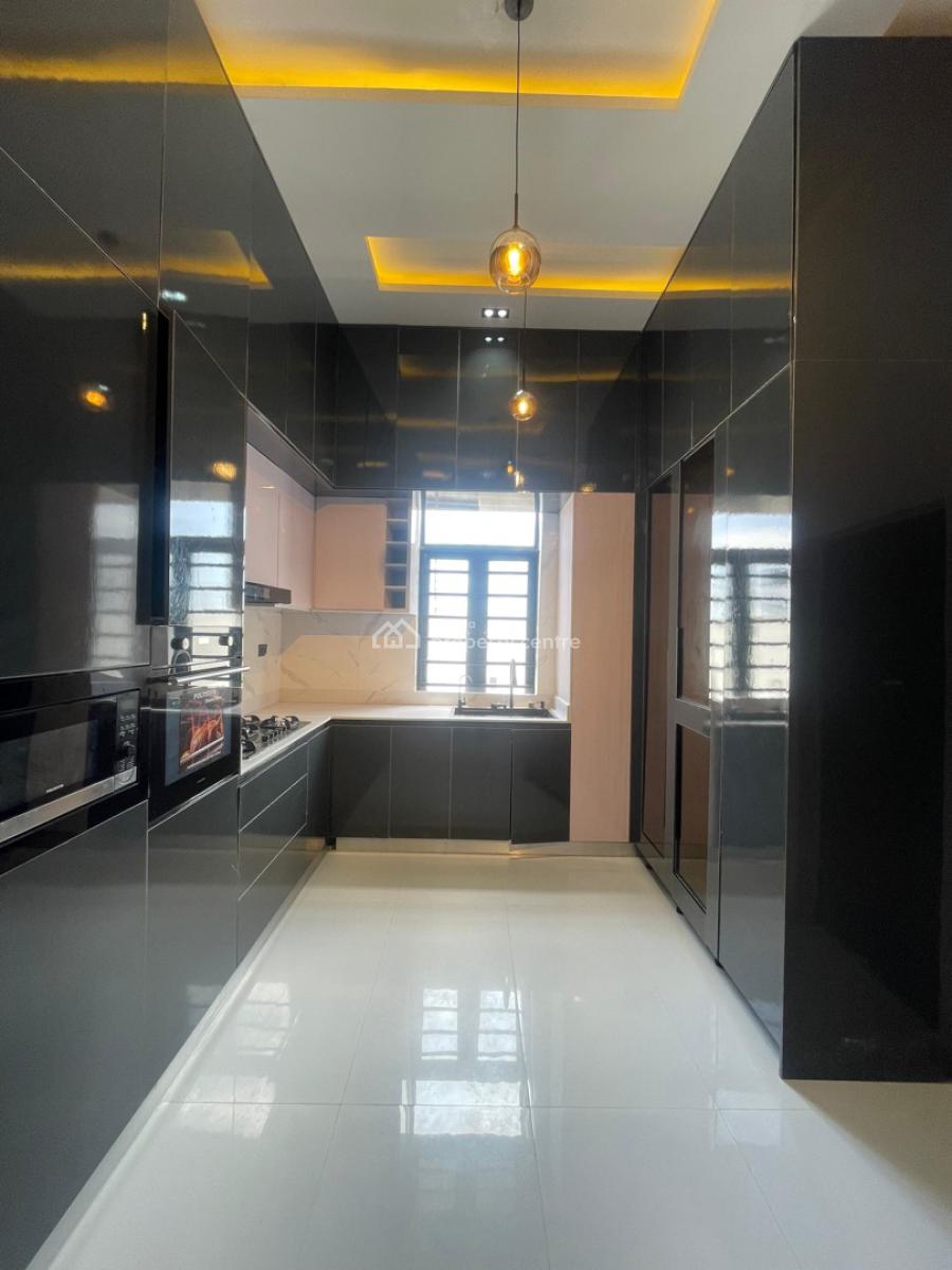4bedroom Fully Detached Duplex, Ajah, Lekki, Lagos, Detached Duplex for Sale