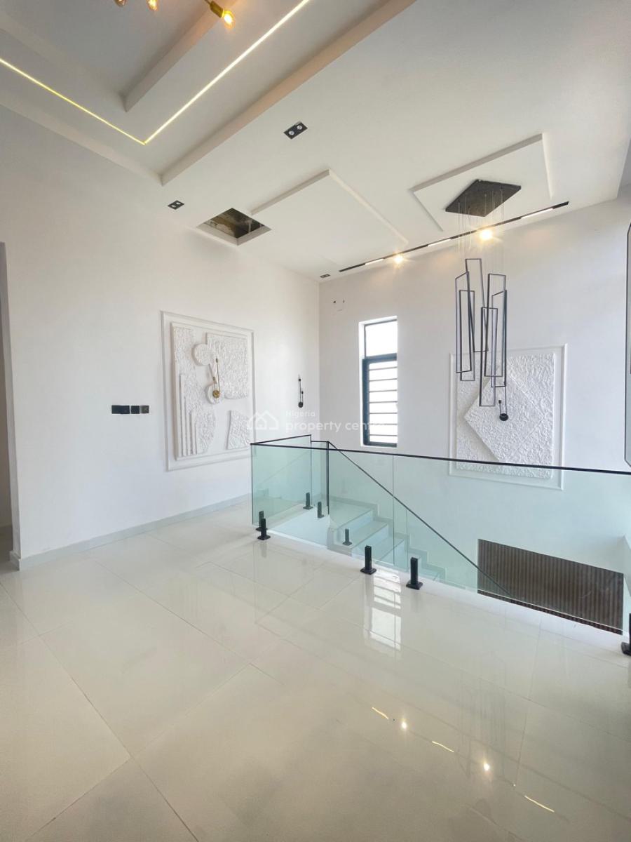 4bedroom Fully Detached Duplex, Ajah, Lekki, Lagos, Detached Duplex for Sale