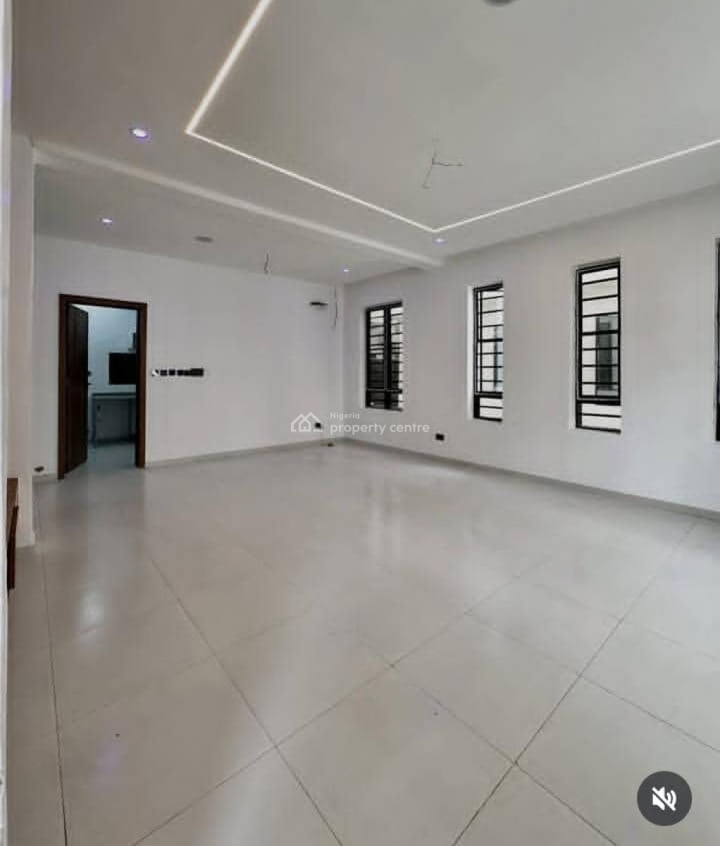 4 Bedroom Terrace, Orchid Road 2nd Toll Gate Lekki Lagos, Lekki, Lagos, Semi-detached Duplex for Rent