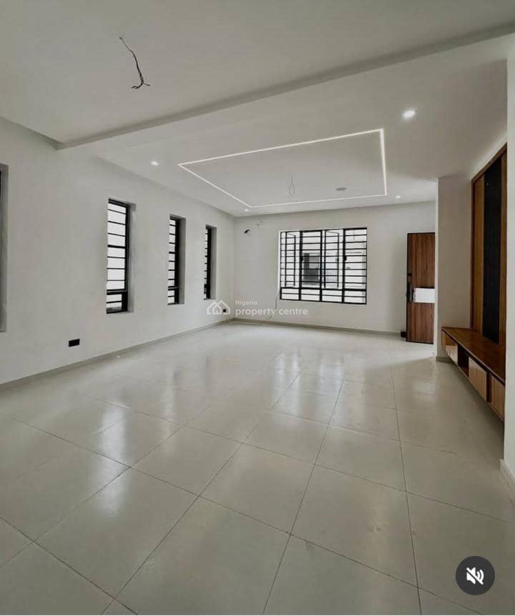 4 Bedroom Terrace, Orchid Road 2nd Toll Gate Lekki Lagos, Lekki, Lagos, Semi-detached Duplex for Rent