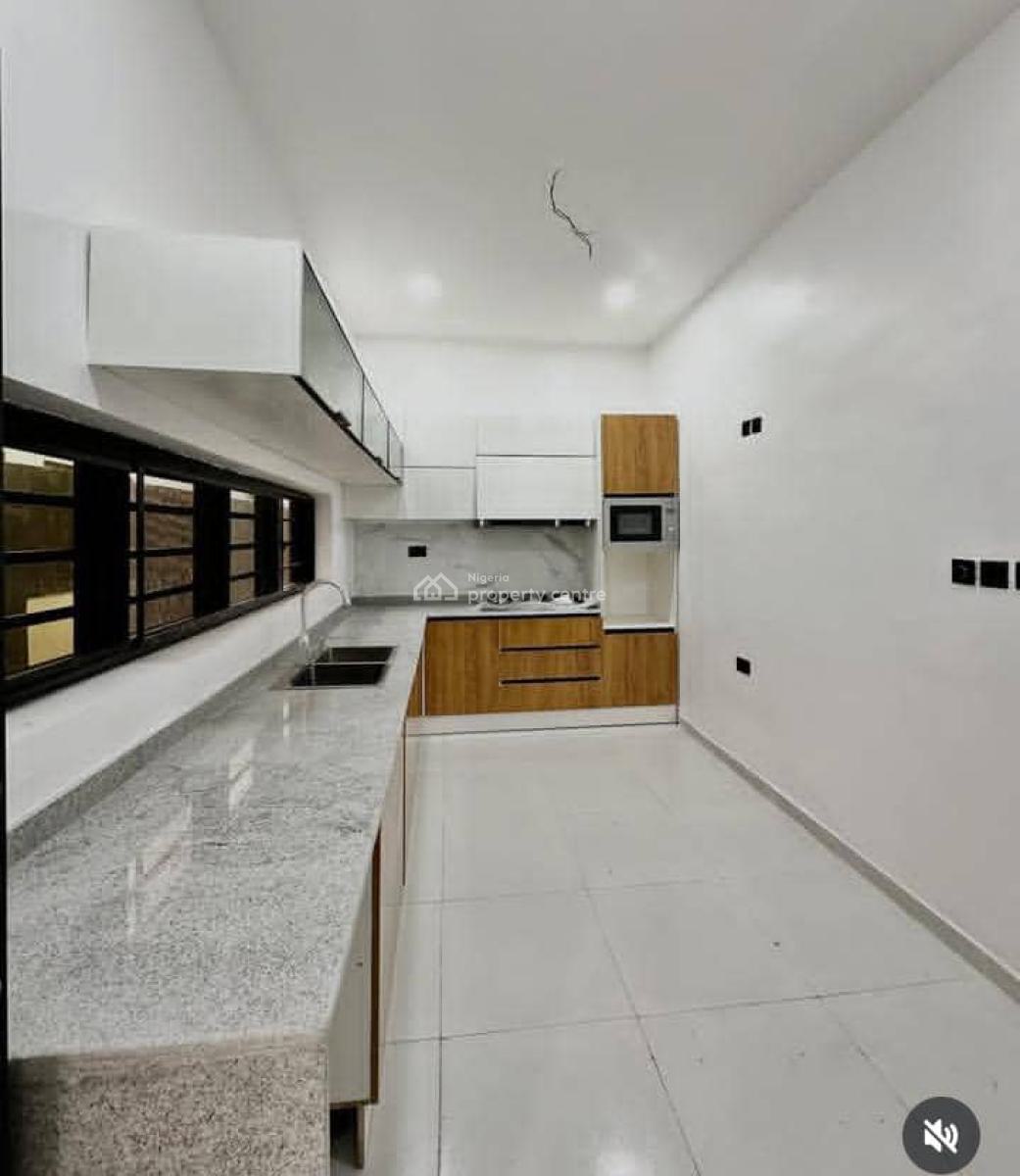 4 Bedroom Terrace, Orchid Road 2nd Toll Gate Lekki Lagos, Lekki, Lagos, Semi-detached Duplex for Rent