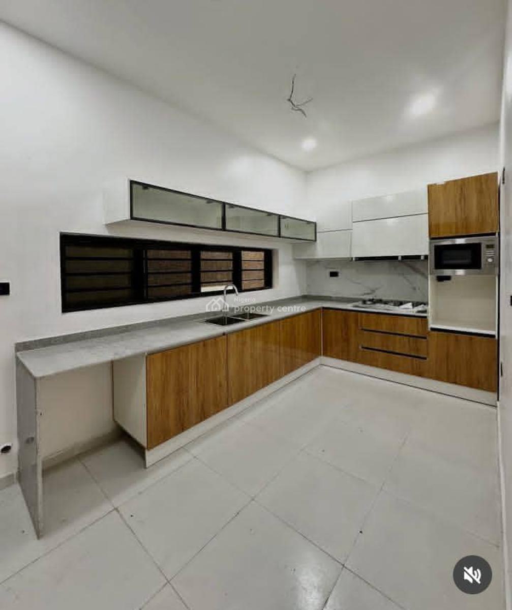 4 Bedroom Terrace, Orchid Road 2nd Toll Gate Lekki Lagos, Lekki, Lagos, Semi-detached Duplex for Rent