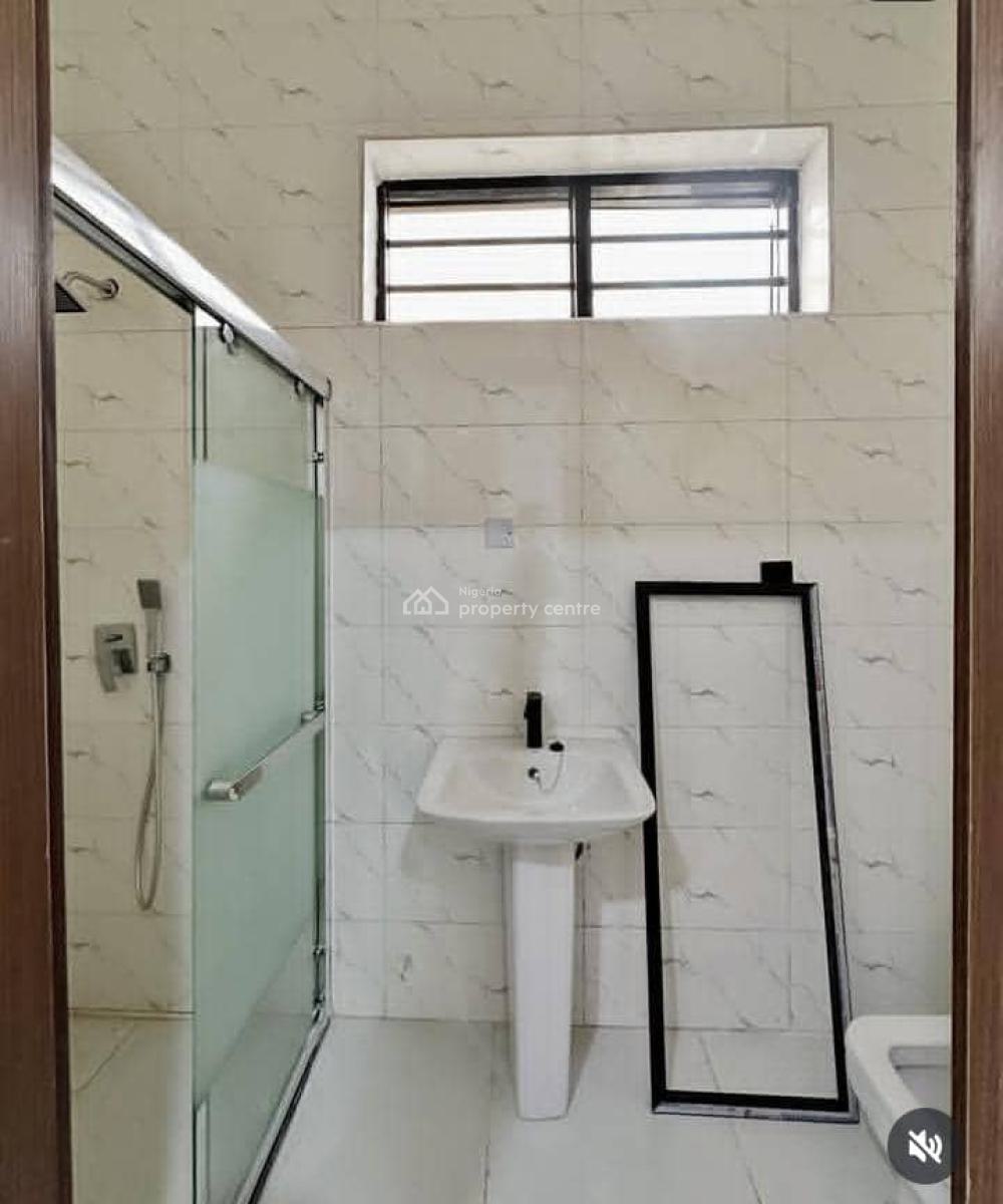 4 Bedroom Terrace, Orchid Road 2nd Toll Gate Lekki Lagos, Lekki, Lagos, Semi-detached Duplex for Rent