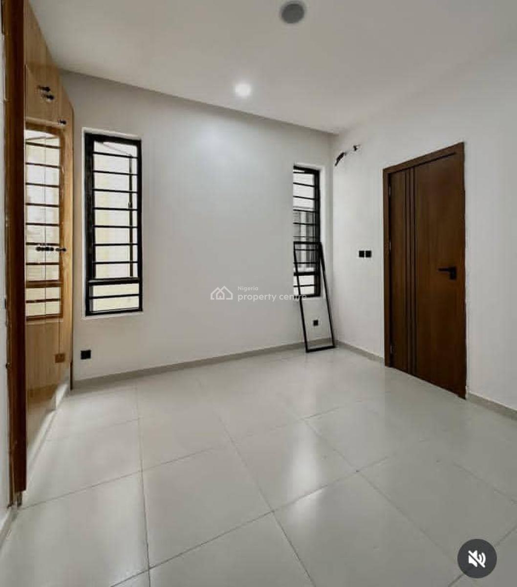 4 Bedroom Terrace, Orchid Road 2nd Toll Gate Lekki Lagos, Lekki, Lagos, Semi-detached Duplex for Rent