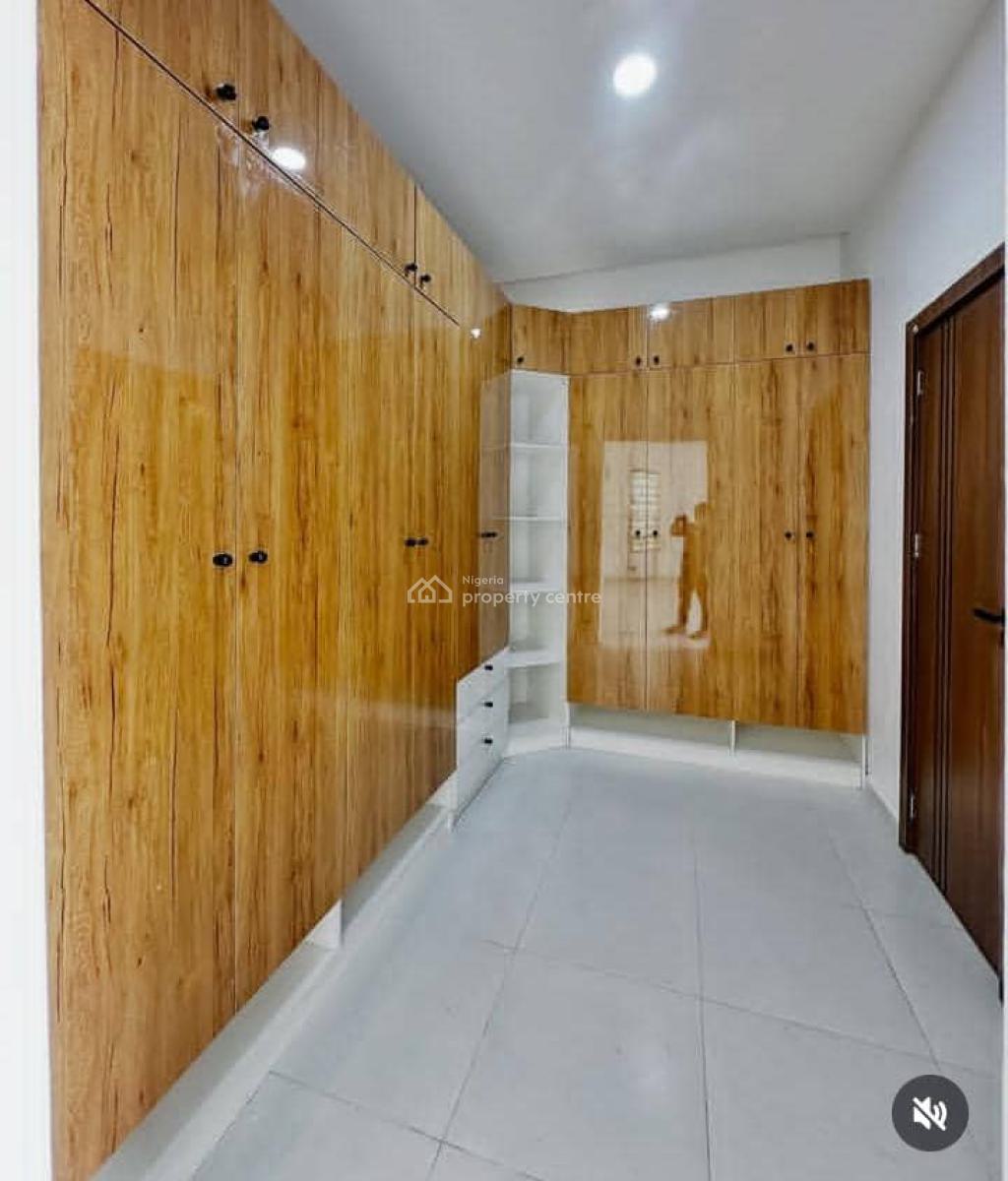 4 Bedroom Terrace, Orchid Road 2nd Toll Gate Lekki Lagos, Lekki, Lagos, Semi-detached Duplex for Rent