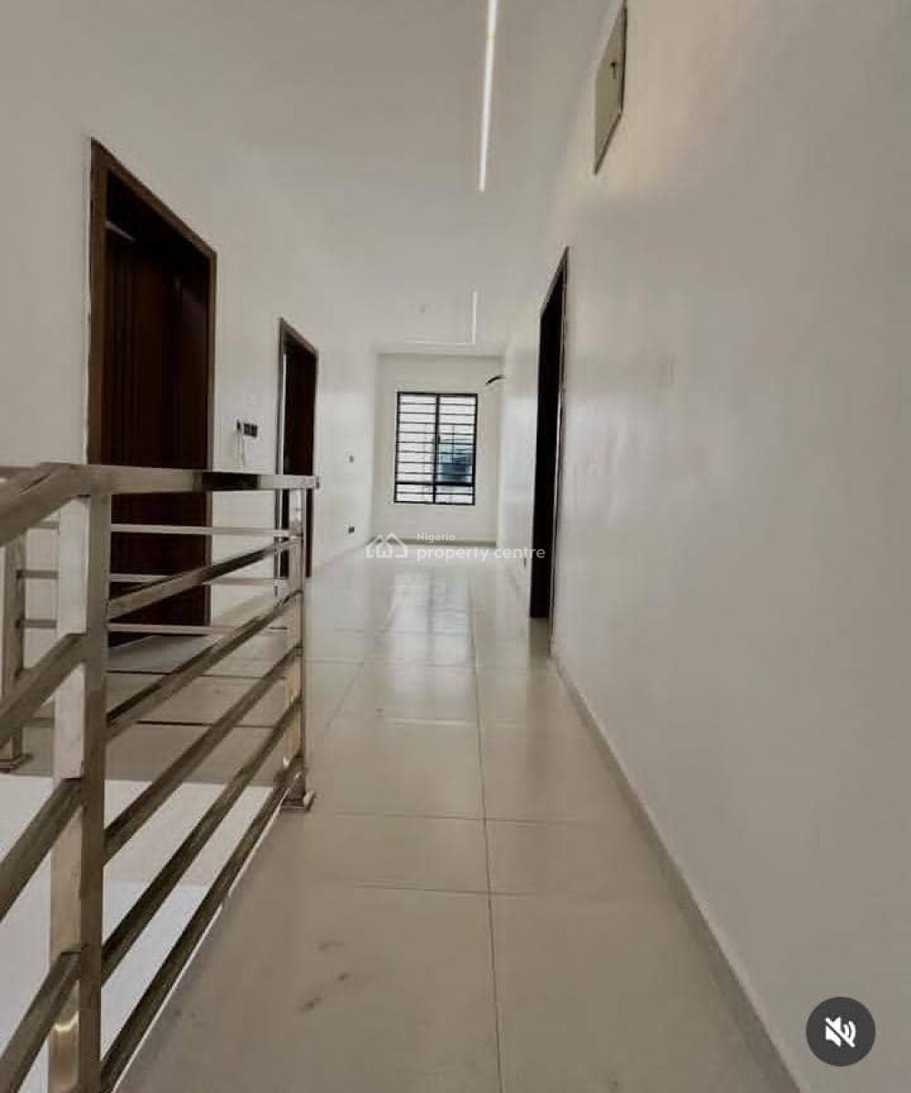 4 Bedroom Terrace, Orchid Road 2nd Toll Gate Lekki Lagos, Lekki, Lagos, Semi-detached Duplex for Rent