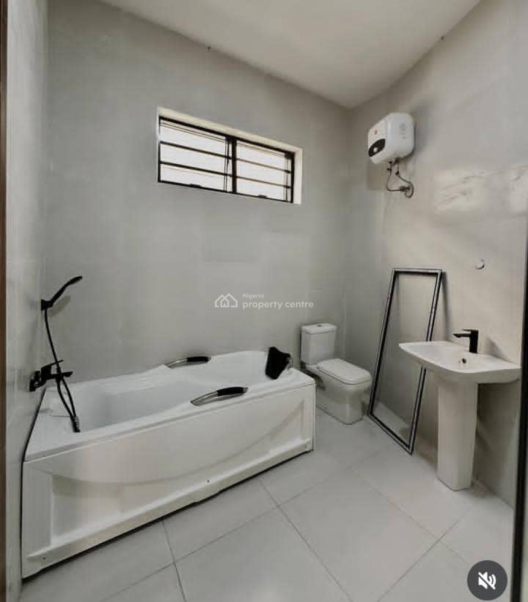 4 Bedroom Terrace, Orchid Road 2nd Toll Gate Lekki Lagos, Lekki, Lagos, Semi-detached Duplex for Rent