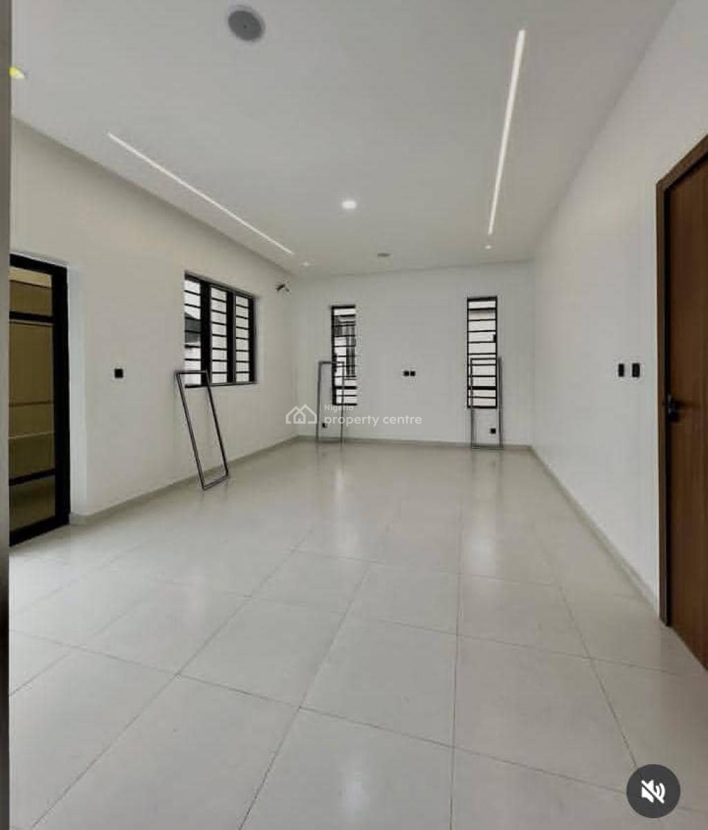 4 Bedroom Terrace, Orchid Road 2nd Toll Gate Lekki Lagos, Lekki, Lagos, Semi-detached Duplex for Rent