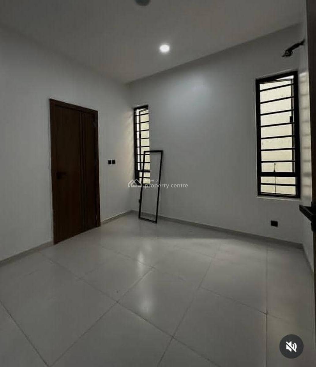4 Bedroom Terrace, Orchid Road 2nd Toll Gate Lekki Lagos, Lekki, Lagos, Semi-detached Duplex for Rent