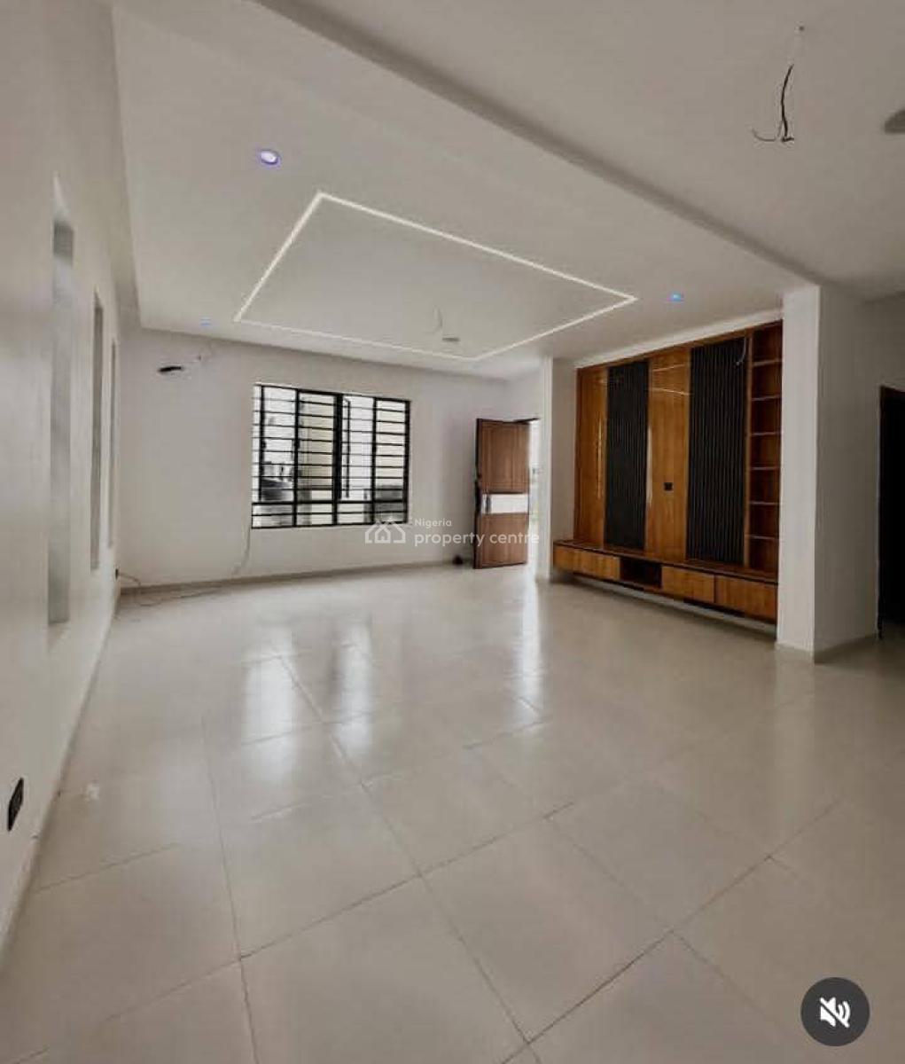4 Bedroom Terrace, Orchid Road 2nd Toll Gate Lekki Lagos, Lekki, Lagos, Semi-detached Duplex for Rent