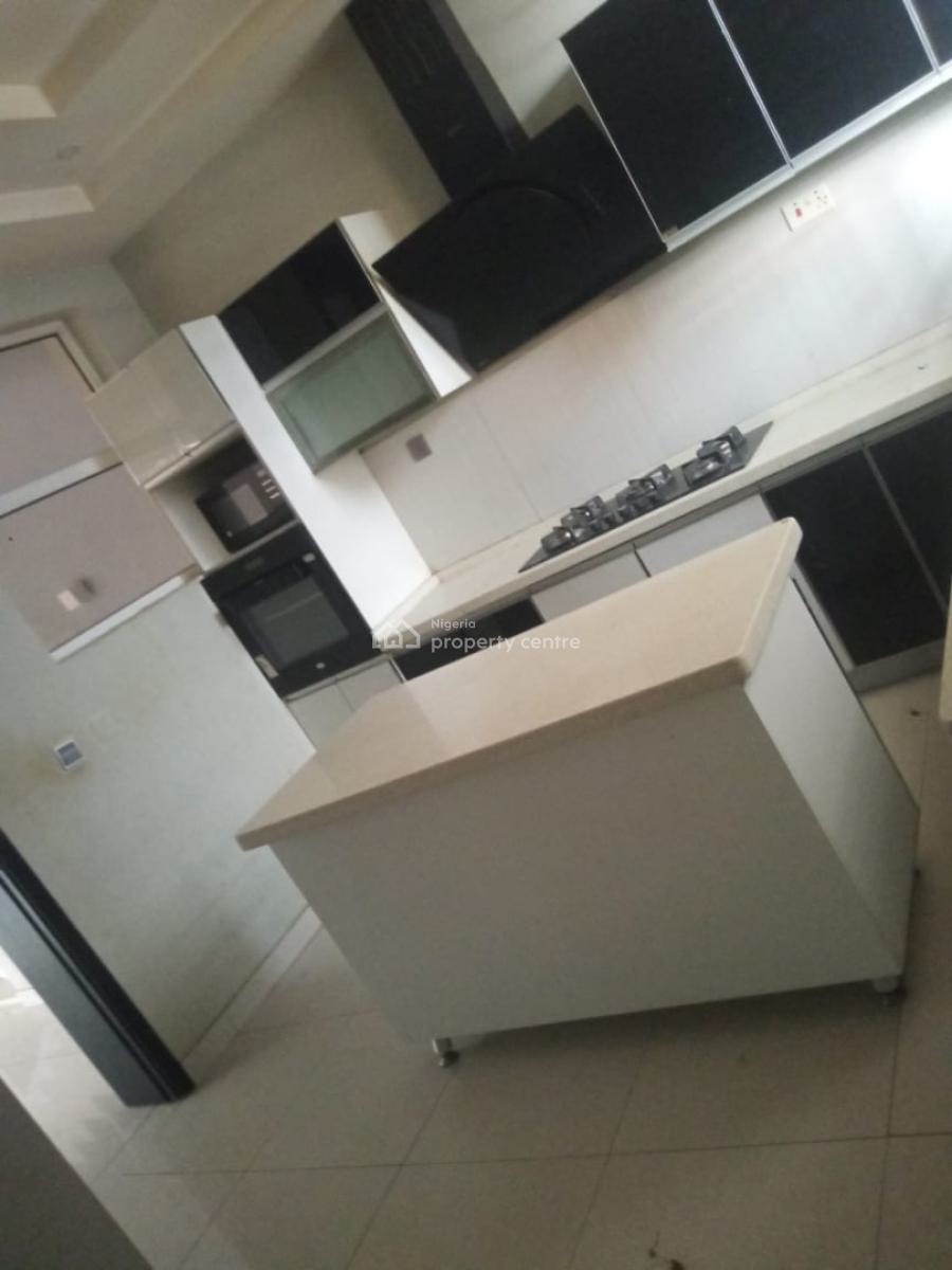 Luxury 4 Bedroom, Chevron Drive, Lekki Phase 1, Lekki, Lagos, Semi-detached Duplex for Rent
