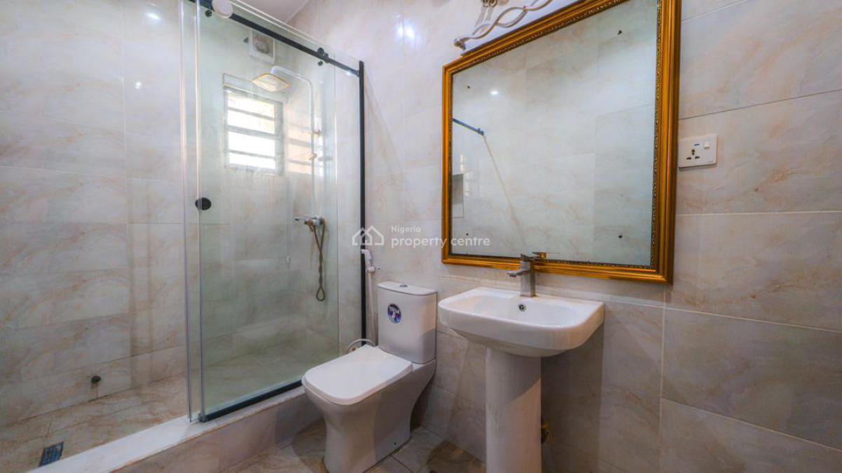 Luxury 3 Bedroom Apartment Available, Off Freedom Way, Lekki Phase 1, Lekki, Lagos, Flat / Apartment Short Let