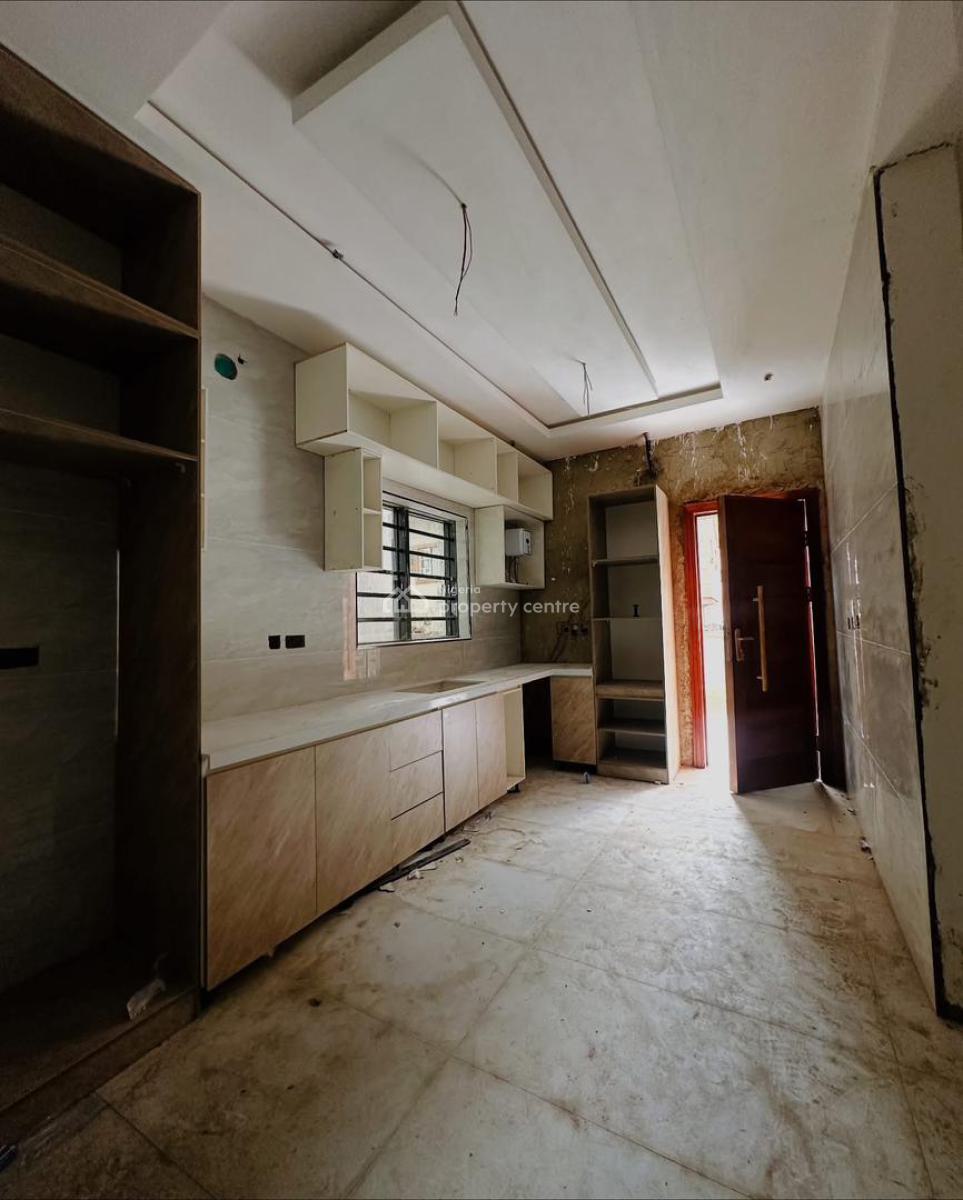 Newly Built Beautiful 5 Bedrooms Detached Duplex, Omole Phase 1, Ikeja, Lagos, Detached Duplex for Sale
