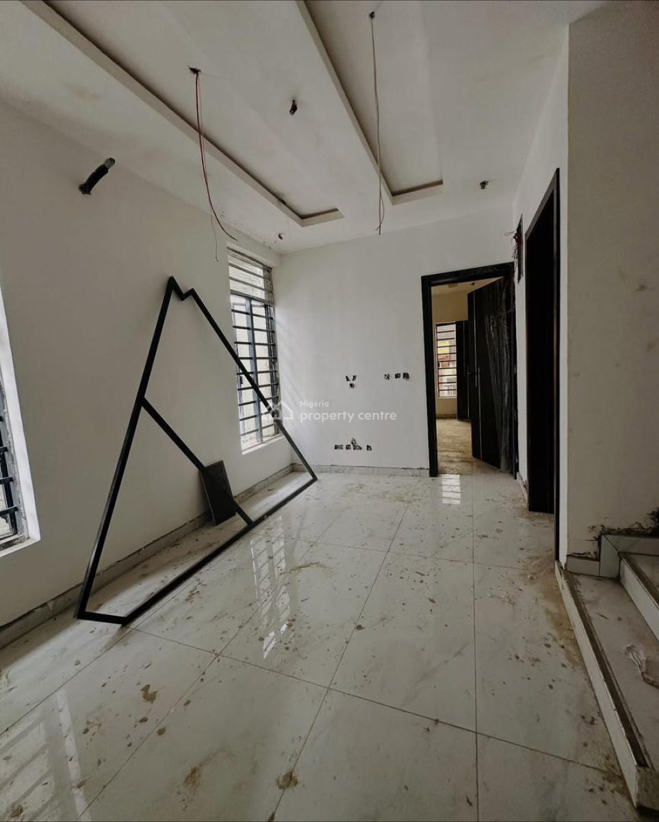 Newly Built Beautiful 5 Bedrooms Detached Duplex, Omole Phase 1, Ikeja, Lagos, Detached Duplex for Sale