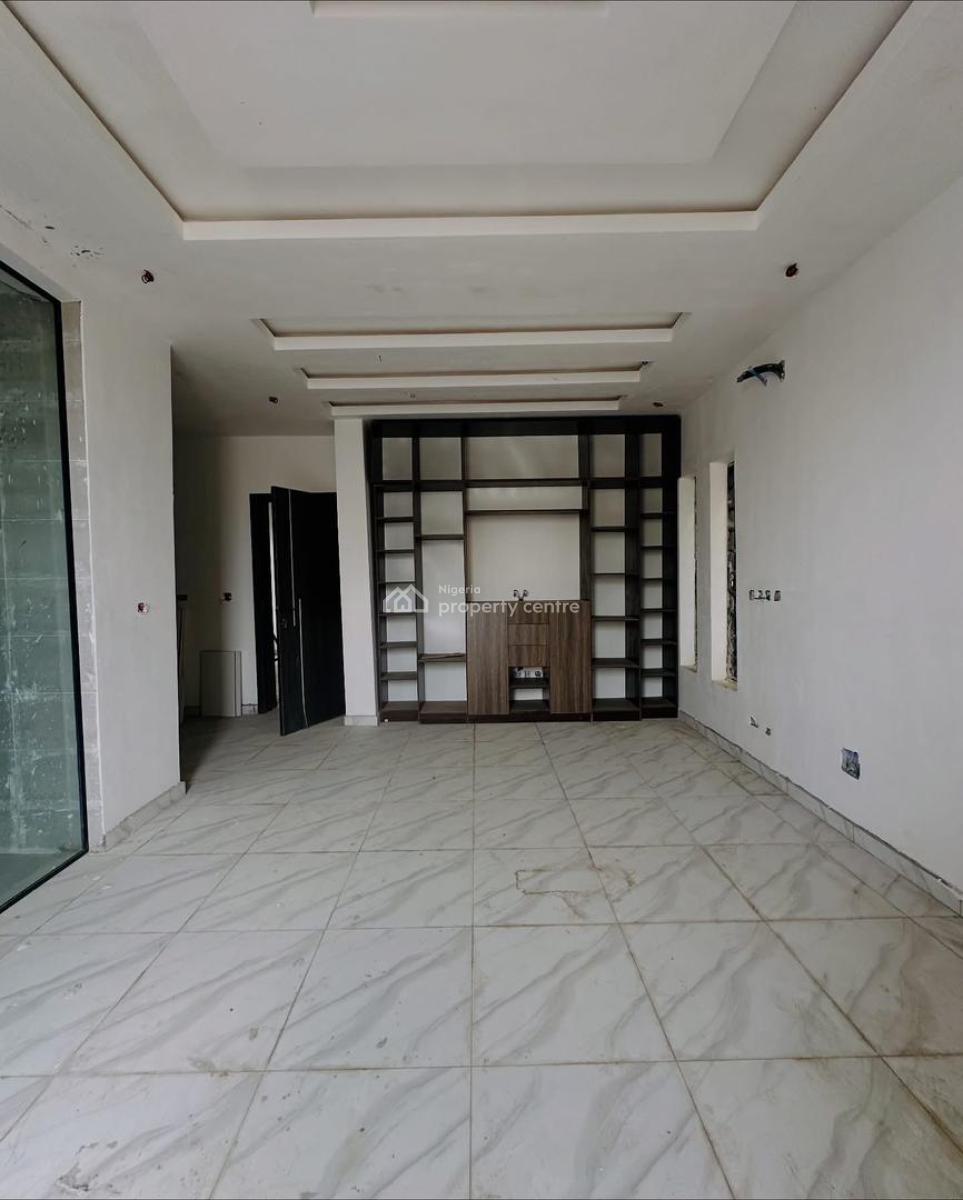 Newly Built Beautiful 5 Bedrooms Detached Duplex, Omole Phase 1, Ikeja, Lagos, Detached Duplex for Sale