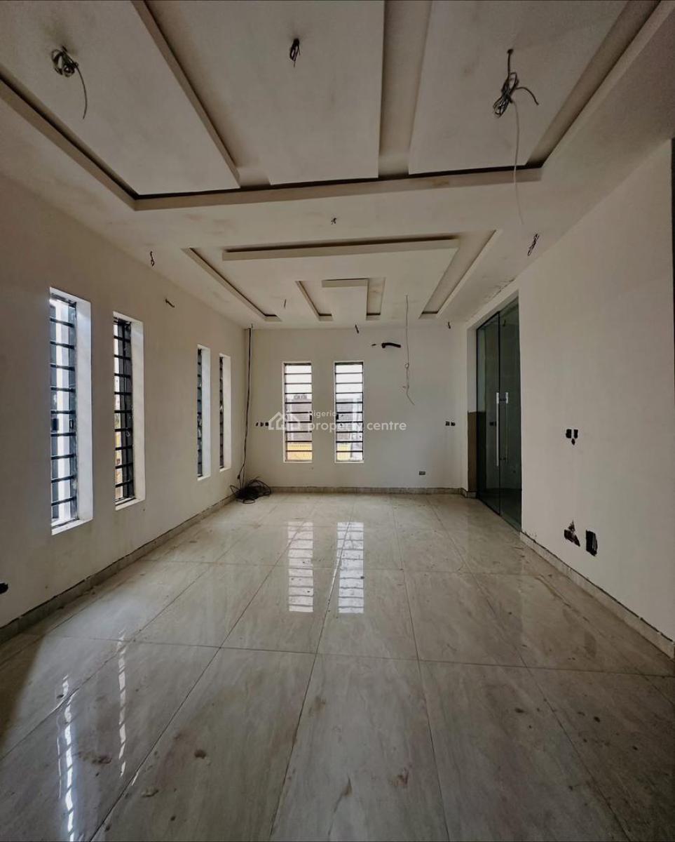 Newly Built Beautiful 5 Bedrooms Detached Duplex, Omole Phase 1, Ikeja, Lagos, Detached Duplex for Sale