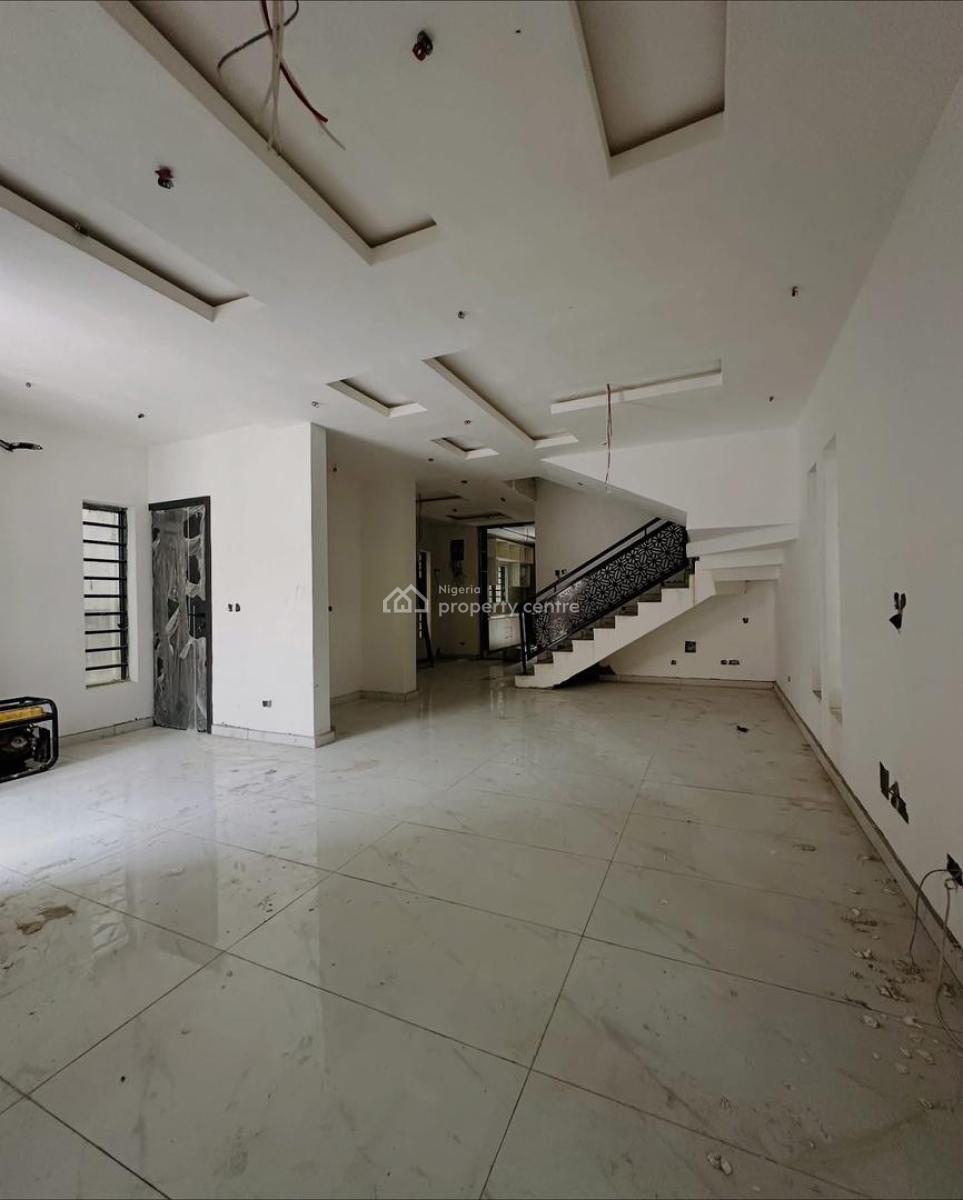 Newly Built Beautiful 5 Bedrooms Detached Duplex, Omole Phase 1, Ikeja, Lagos, Detached Duplex for Sale