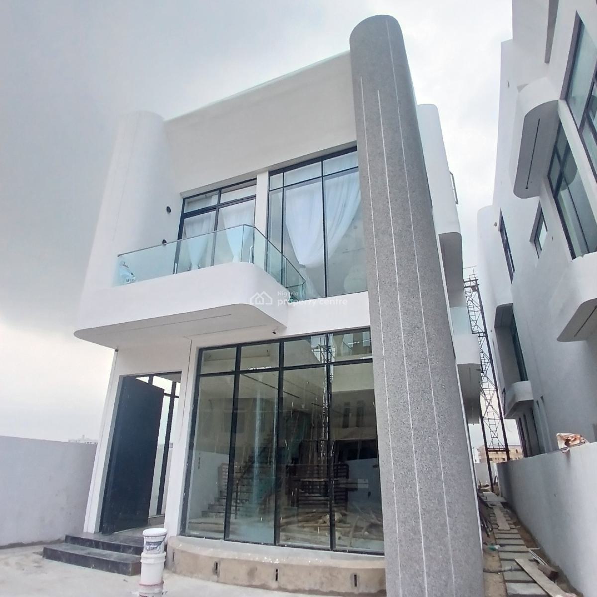 Built Specially 5 Bedroom Detached Duplex with Swimming Pool, Lekki Phase 1, Lekki, Lagos, Detached Duplex for Sale