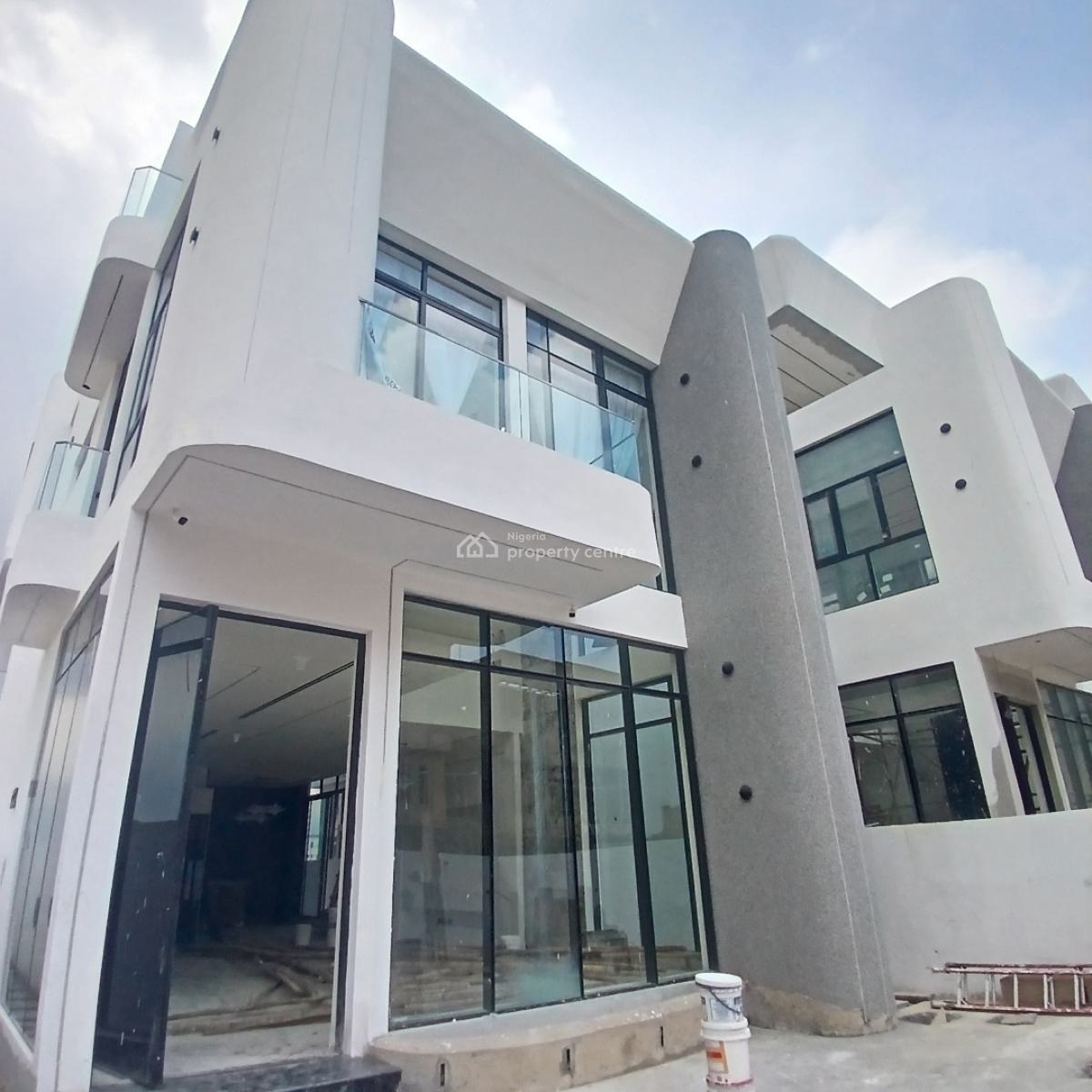Built Specially 5 Bedroom Detached Duplex with Swimming Pool, Lekki Phase 1, Lekki, Lagos, Detached Duplex for Sale